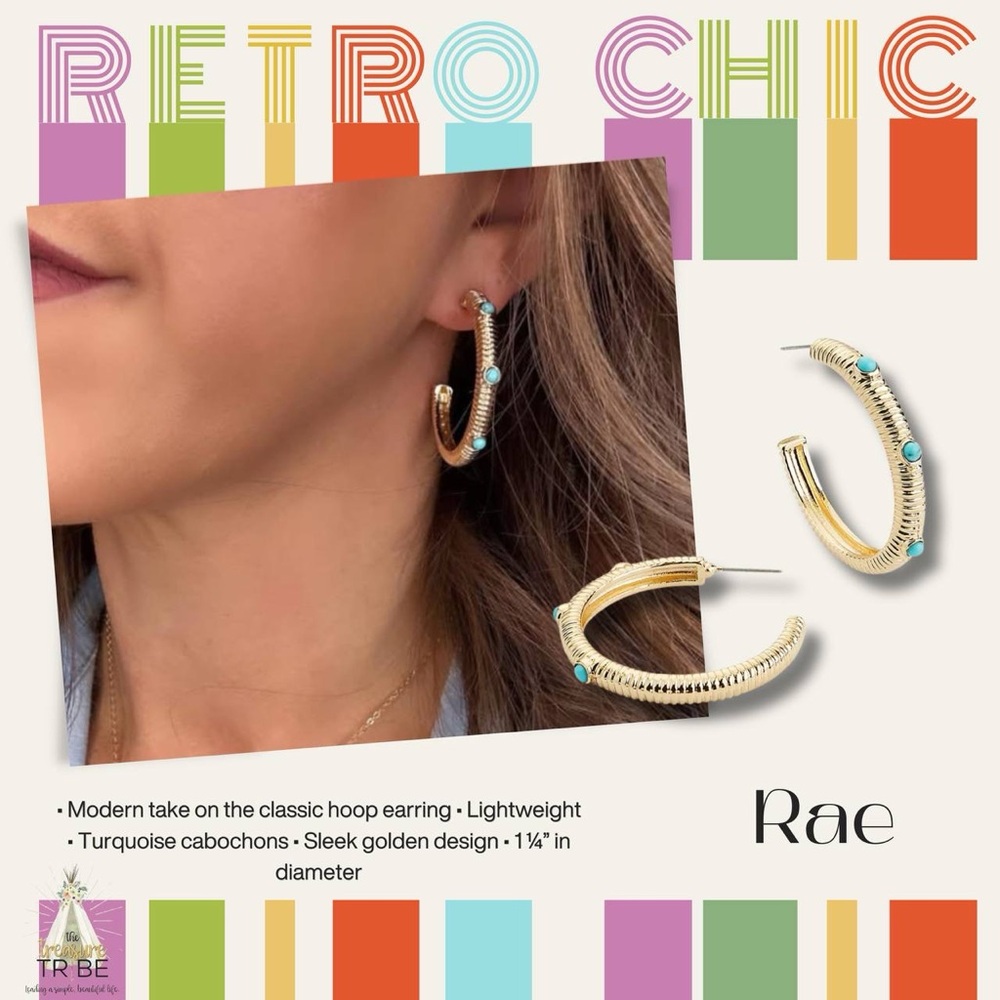 Park Lane Retro Collection - Rae